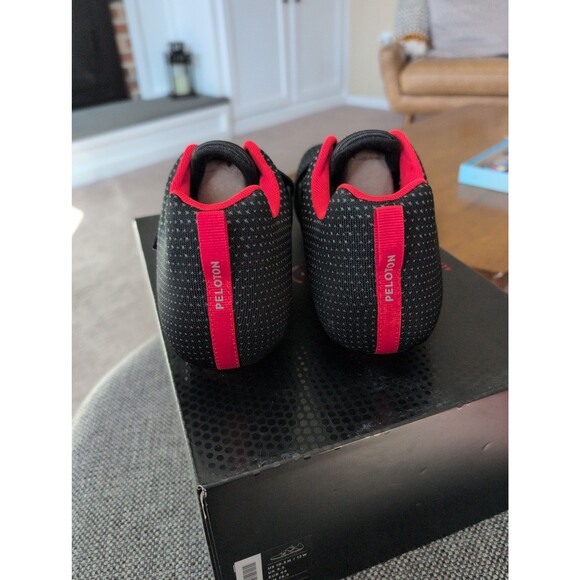 Brand new Peloton Altos Cycling shoes with look delta cleats + box US men\'s 10.5 main image 5